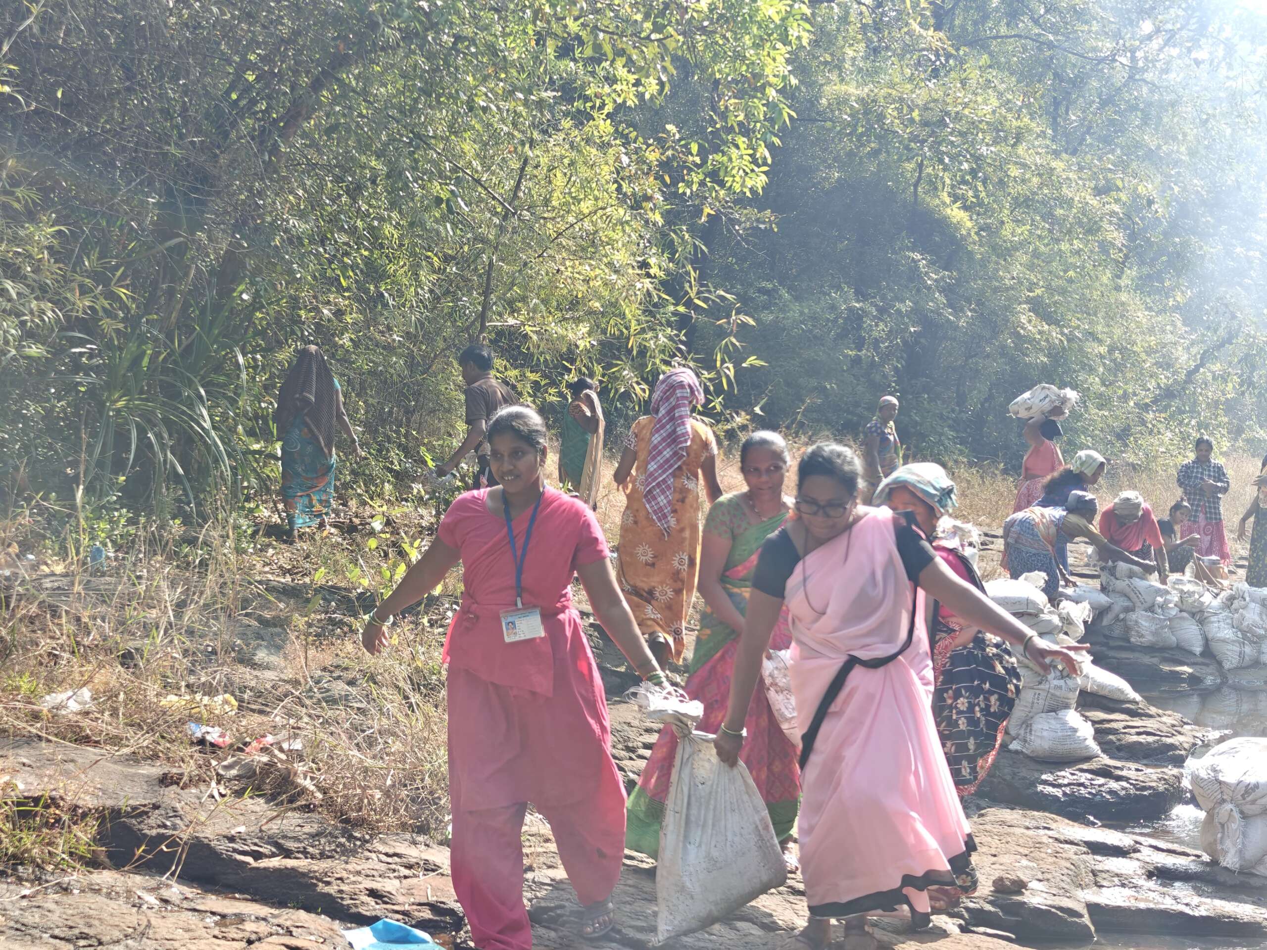 वनराई बंधारा